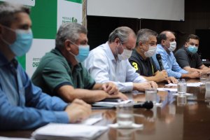 Administra&ccedil;&atilde;o lan&ccedil;a novo decreto com regras para conter a Covid-19