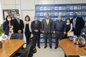 Chapecó busca mais integração com o Ministério da Saúde