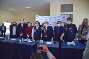 Ministro diz que trabalho de Chapec&oacute; serve de exemplo