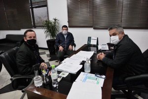 Deputado libera emenda de R$ 3 milhões para o Parque do Belvedere