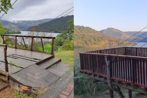Mirante do Goio-Ên é restaurado pela Administração Municipal