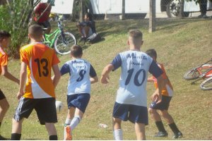 Jardim do Lago tem dois finalistas no municipal do Moleque Bom de Bola