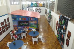 Exposição de Artes Visuais abre nesta sexta-feira na Escola de Artes