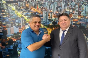 Deputado estadual anunciou recursos para a Saúde de Chapecó