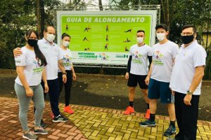 Secretaria de Esporte orienta retomada de atividades f&iacute;sicas