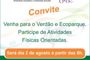 Movimenta Chapec&oacute; P&oacute;s-Covid abre comemora&ccedil;&otilde;es de anivers&aacute;rio do munic&iacute;pio