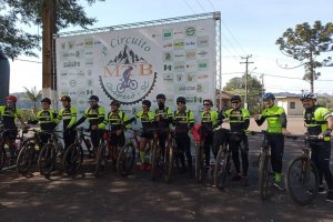 Circuito de Mountain Bike reuniu 500 participantes