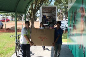 SEJEL come&ccedil;a transfer&ecirc;ncia para o Complexo Verd&atilde;o 