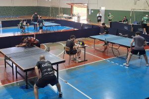 Inscri&ccedil;&otilde;es para etapa do Municipal de T&ecirc;nis de Mesa terminam nesta quinta-feira
