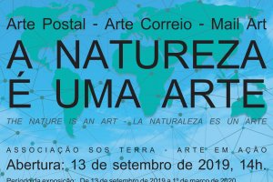 Exposi&ccedil;&atilde;o �A natureza &eacute; uma arte� inicia sexta-feira (13) em Chapec&oacute;