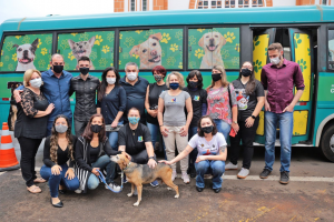 Lançado o Núcleo de Apoio aos Pequenos Animais de Chapecó