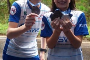 Apan conquista medalhas no Campeonato Sulbrasileiro