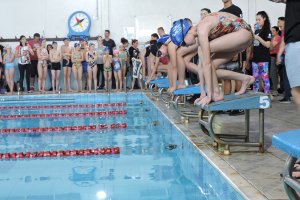 Festival de Nata&ccedil;&atilde;o re&uacute;ne Atletas do Futuro 