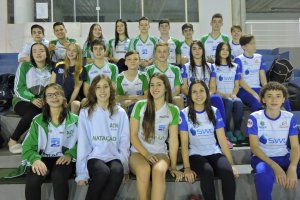 Nata&ccedil;&atilde;o conquista medalhas e garante vaga na Sele&ccedil;&atilde;o Catarinense