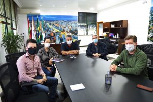 Decora&ccedil;&atilde;o natalina em Chapec&oacute; ter&aacute; parceria da CDL