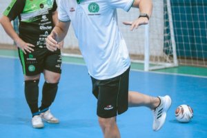 Prefeitura de Chapec&oacute;/Chapecoense Futsal/Unoesc estrutura departamento m&eacute;dico
