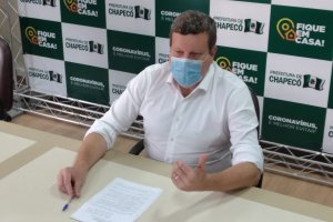 Covid-19: Chapec&oacute; anuncia novas medidas restritivas