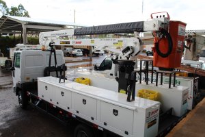 Prefeitura adquire novo caminhão 