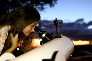 Prova da OBA &eacute; realizada em Chapec&oacute;