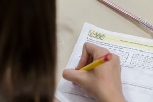 Estudantes participam da Segunda Fase da Olimp&iacute;ada de Matem&aacute;tica