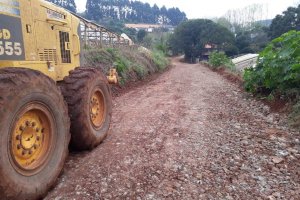 Administra&ccedil;&atilde;o realiza melhorias na infraestrutura do Munic&iacute;pio