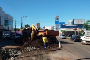 Melhorias na infraestrutura do Munic&iacute;pio. Confira o Cronograma!