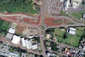 Obras do elevado: Próxima etapa exige mais atenção de motoristas  e pedestres