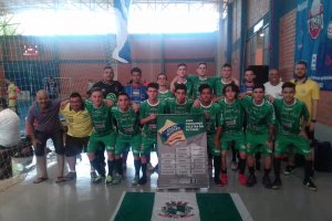 Futsal vence e faz final da Olesc com S&atilde;o Bento