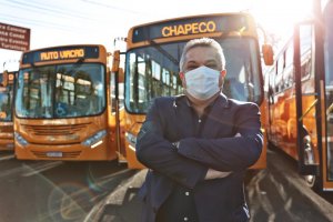 Transporte Coletivo de Chapecó terá 25 ônibus novos