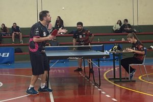Open Chapec&oacute; de T&ecirc;nis de Mesa &eacute; atra&ccedil;&atilde;o neste s&aacute;bado