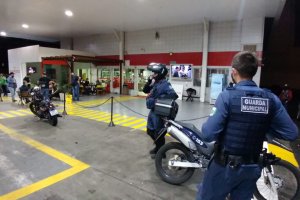 Relat&oacute;rio de Atendimentos da Guarda Municipal e Vigil&acirc;ncia Sanit&aacute;ria