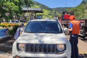 Operação Divisa-Covid já abordou mais de 200 veículos