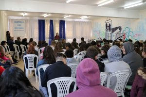 Projeto Oratória nas Escolas 2019 movimenta escolas de Chapecó 