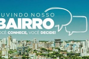 Ouvindo Nosso Bairro - 2ª Edição | Próximas reuniões