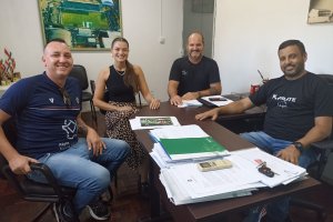 Programa Atleta do Futuro oferecer&aacute; palestra com nutricionista esportiva