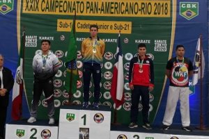 Chapecoense &eacute; ouro no Panamericano