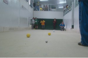 Paradesporto de Chapecó intensifica treinamentos