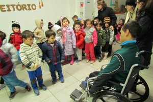 Modalidades esportivas e paradesportivas s&atilde;o apresentadas em CEIM 