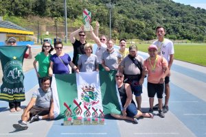 Chapecó é Vice-Campeão dos PARAJASC 2021 