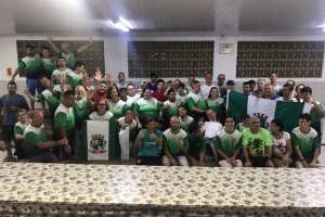 Chapec&oacute; na reta final para o PARAJASC