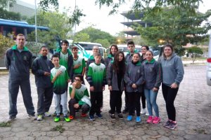 Chapec&oacute; disputa Parajesc em Florian&oacute;polis