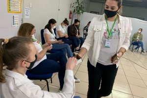 Secretaria da Educação celebra o Dia Internacional da Paz