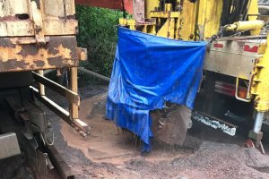 Cronograma semanal de ações de infraestrutura nos Bairros, Interior e Escolas do Município