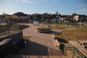 Praça da Família será fechada para manutenção e pendências de conclusão