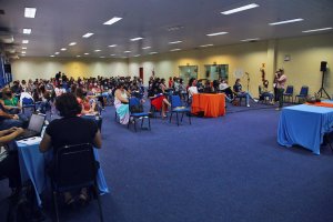 Educação realiza chamada de Acts 2021