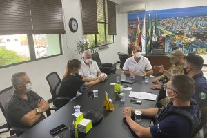 Fiscaliza&ccedil;&atilde;o sobre a coleta de recicl&aacute;veis ser&aacute; refor&ccedil;ada em Chapec&oacute;