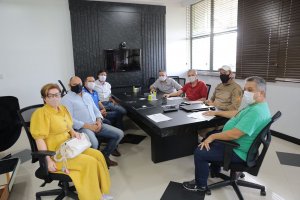 Mais um passo para implantação da unidade da PMRV em Chapecó