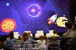 Filme Rainha Leona &eacute; lan&ccedil;ado no Dia das Crian&ccedil;as na Efapi