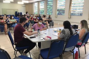 Profissionais da Educação tomarão posse em fevereiro