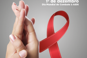 1&ordm; dezembro: Dia de Luta Contra a AIDS